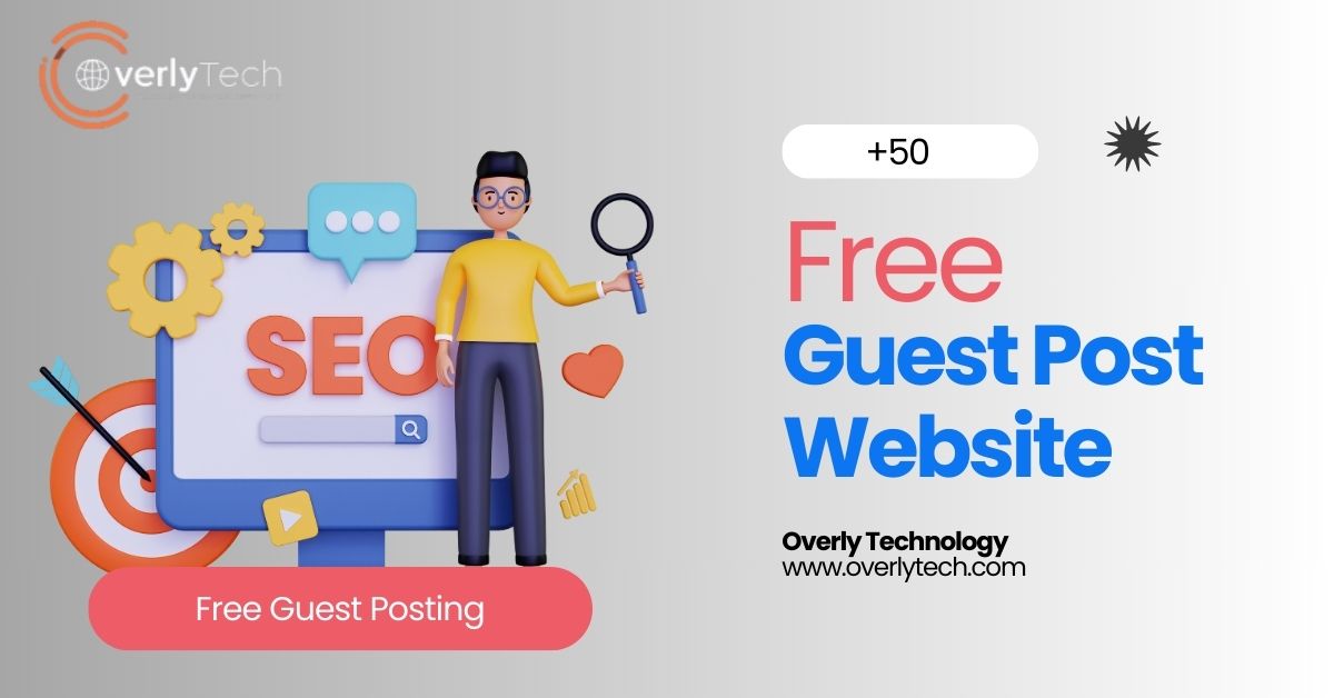 Free Guest Posting