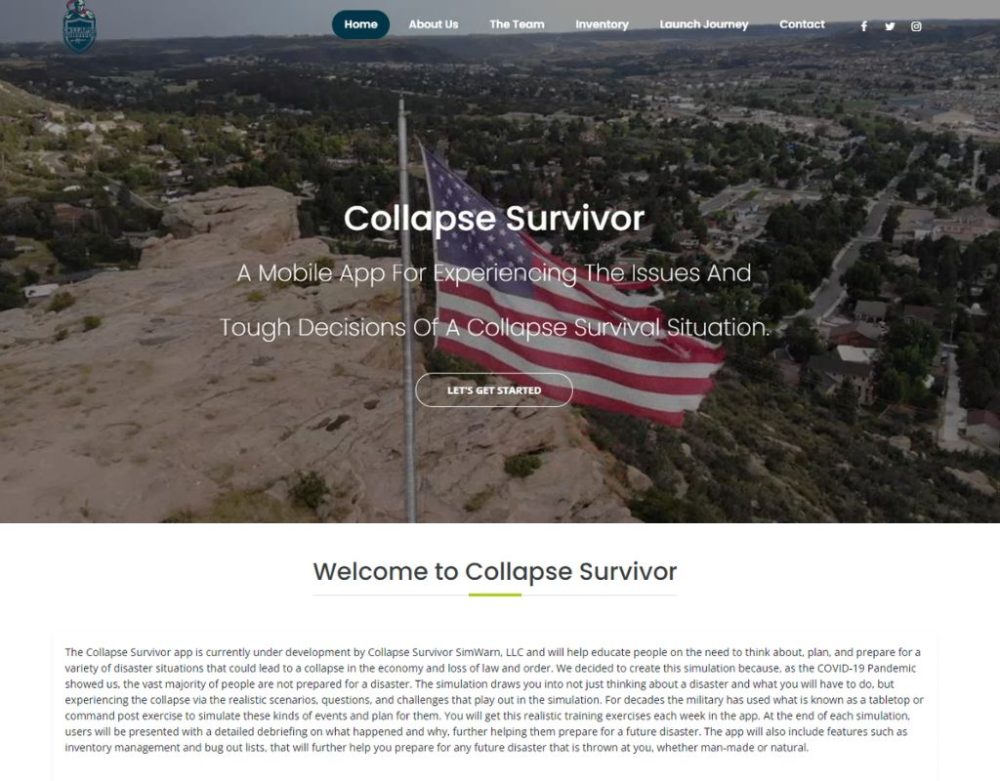 Collapse Survivor